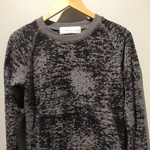 IRO Lisbet crew neck sweatshirt Small